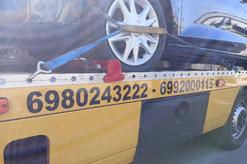 Τηλέφωνο για μεταφορική αυτοκινήτων -  Πύργος, Πύλος